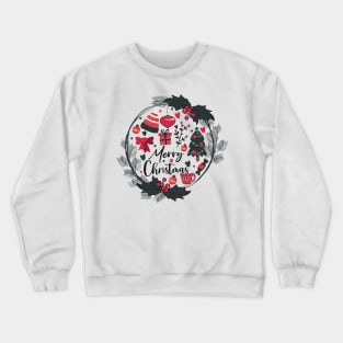 Merry Christmas T-Shirts 2023 Crewneck Sweatshirt